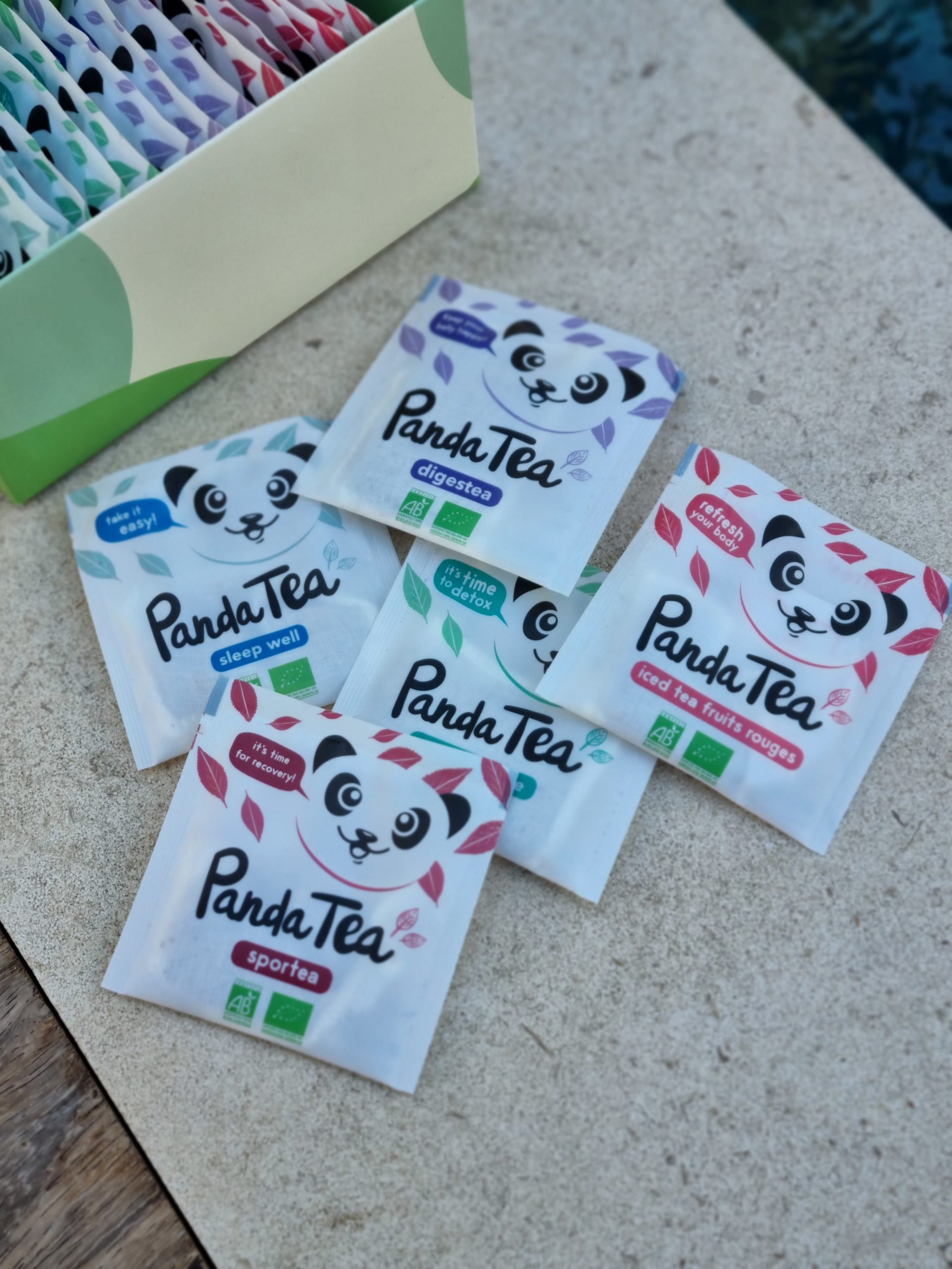 Какие мнения о чаях и настоях Panda Tea?