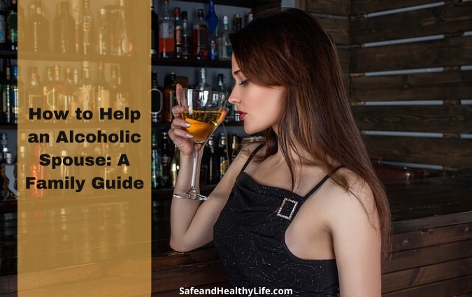 Как помочь супругу-алкоголику: руководство для семей