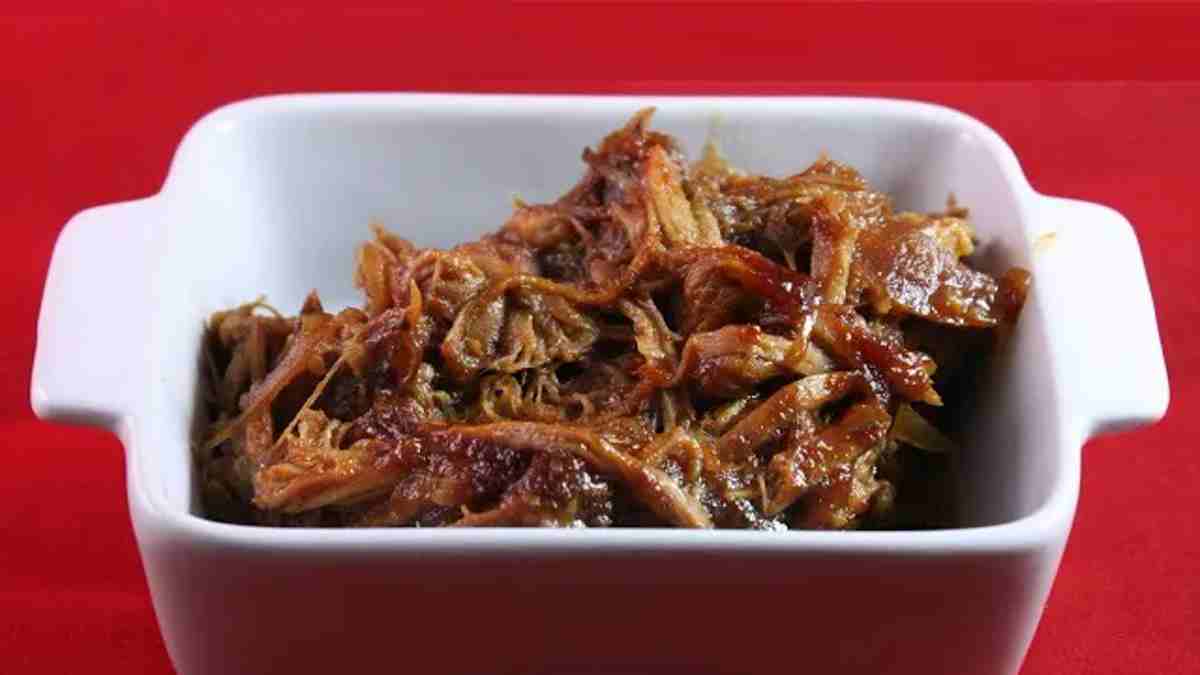 Pulled Pork – нежная свинина из США